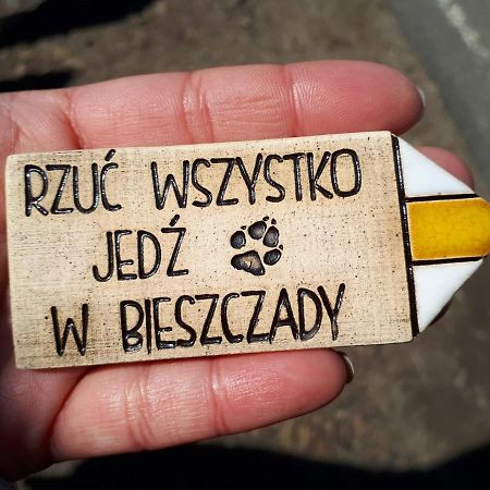 Apartament Apartament Słoneczny Poranek Ustrzyki Dolne Zewnętrze zdjęcie